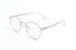 [Obern] Noble-2101 c24_ Premium Fashion Eyewear, Beta Titanium Temple, Acetate Front, Comfortable Hinge Patent _ Made in KOREA